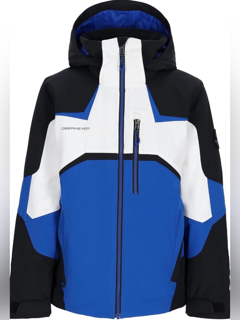 Obermeyer Boys Mach 15 Insulated Ski Jacket
